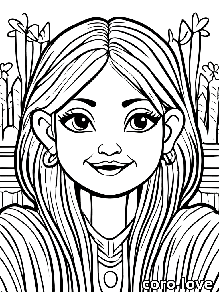 batting, cheerful expression, ColoringBookAF, coloring book, isolated on white, simple minimal design, no decorations, no borders